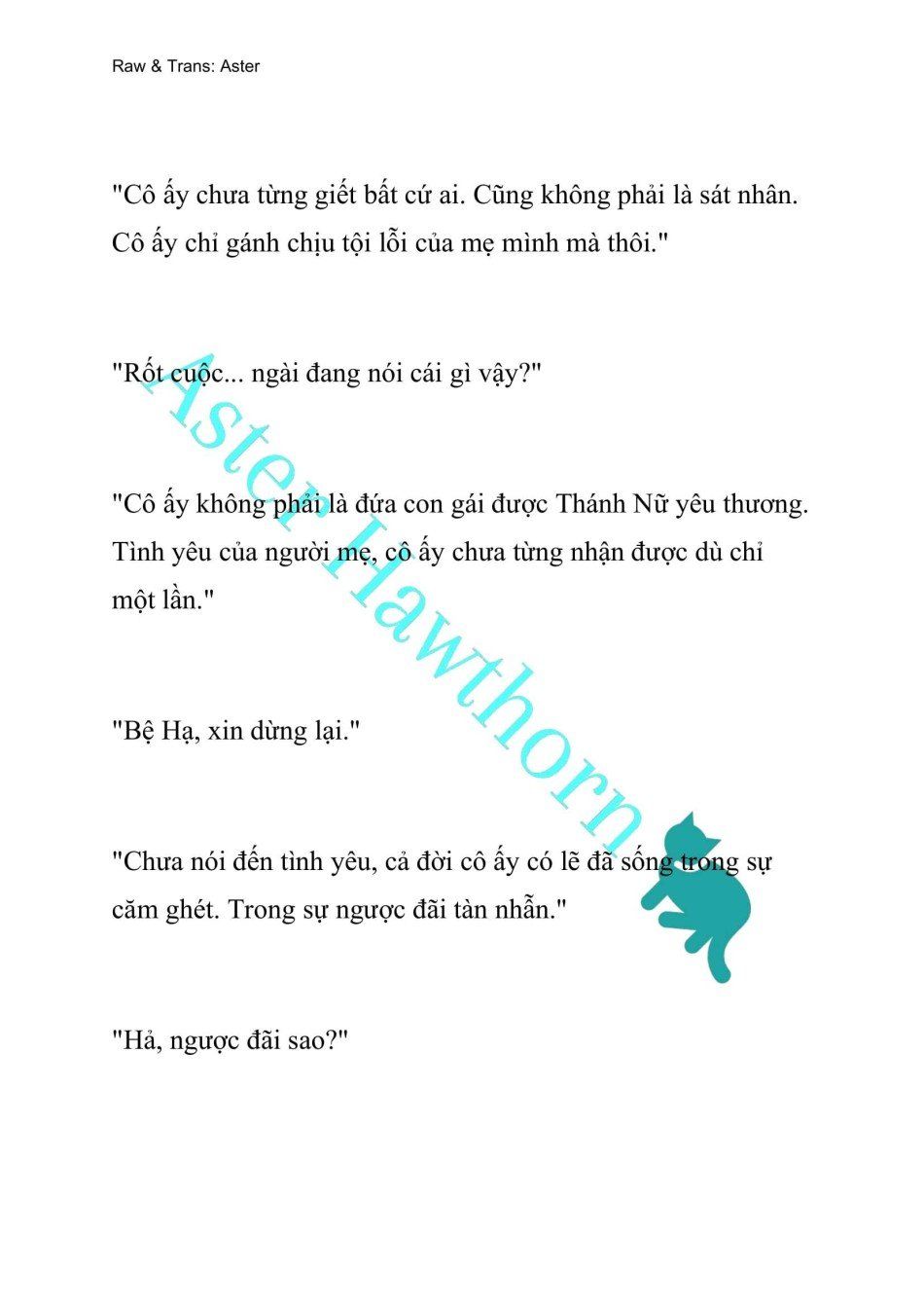 đọc truyện [novel] Cách Để Em Bảo Vệ Anh Chương 44 ảnh 7 tại Thiên Thai Truyện