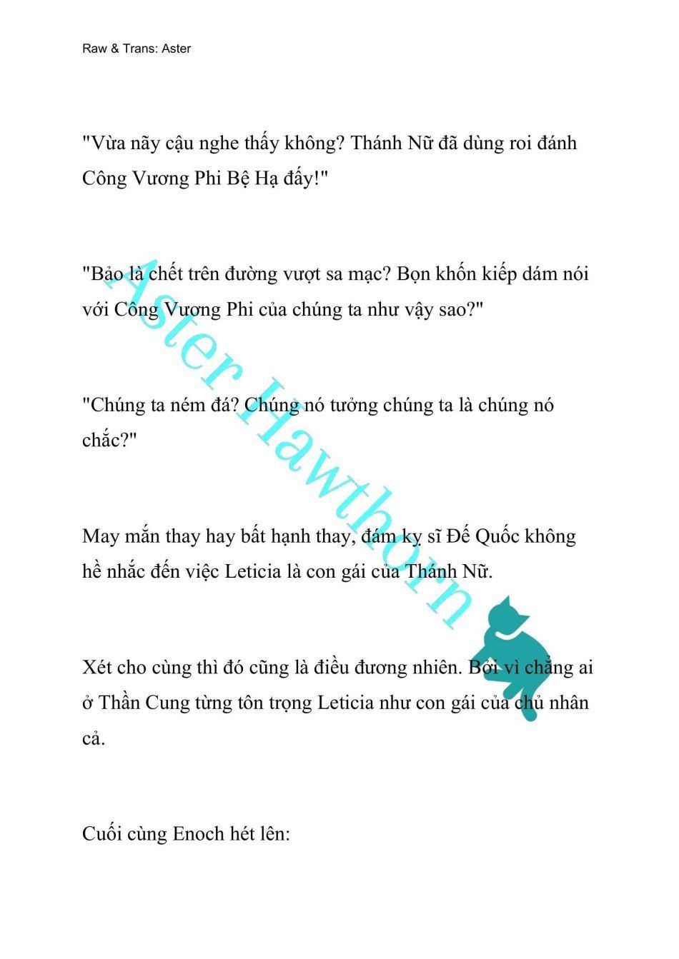 đọc truyện [novel] Cách Để Em Bảo Vệ Anh Chương 45 ảnh 12 tại Thiên Thai Truyện