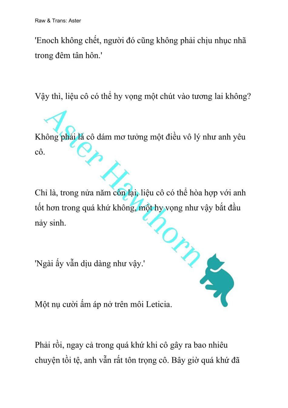 đọc truyện [novel] Cách Để Em Bảo Vệ Anh Chương 45 ảnh 16 tại Thiên Thai Truyện