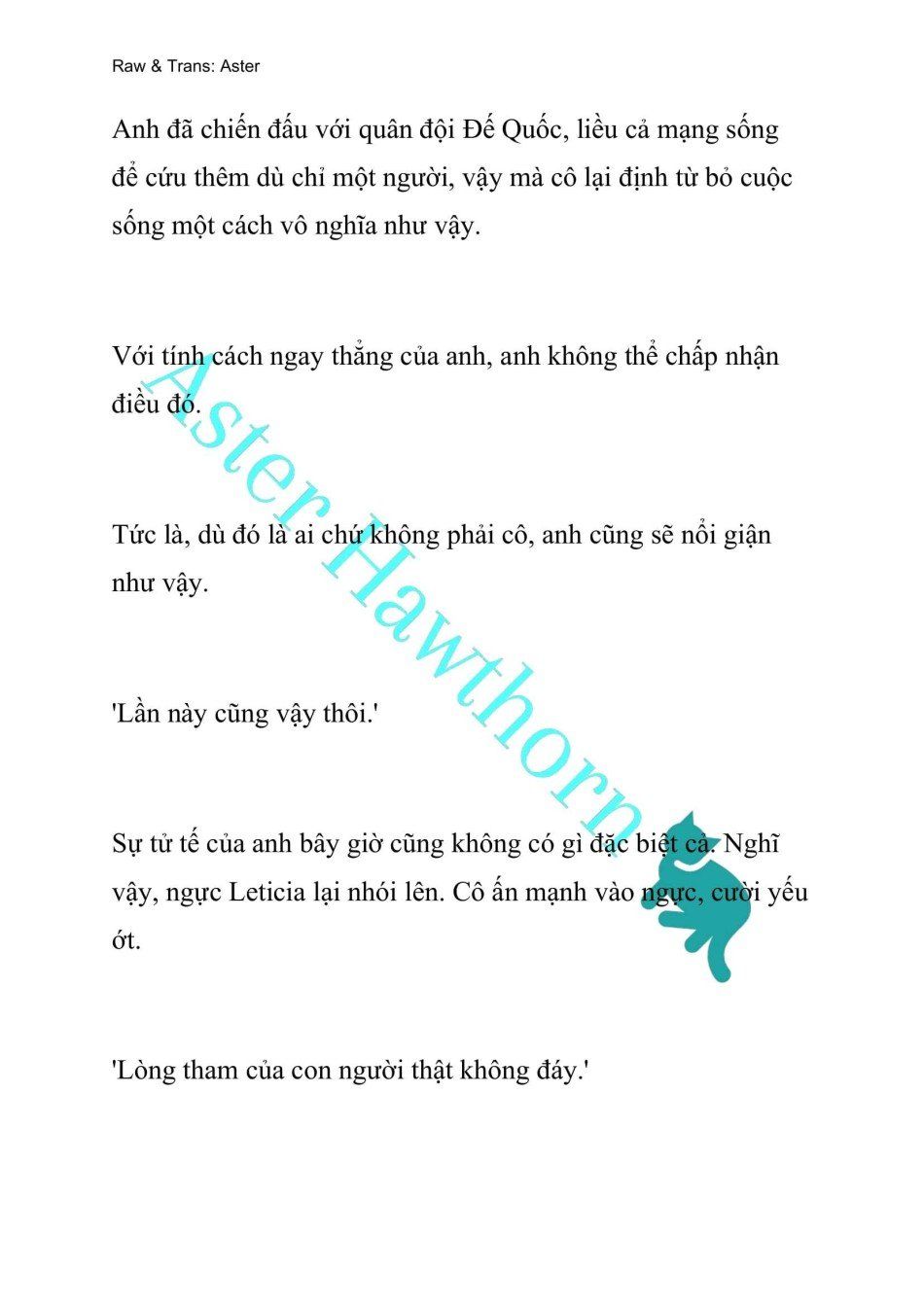 đọc truyện [novel] Cách Để Em Bảo Vệ Anh Chương 45 ảnh 18 tại Thiên Thai Truyện