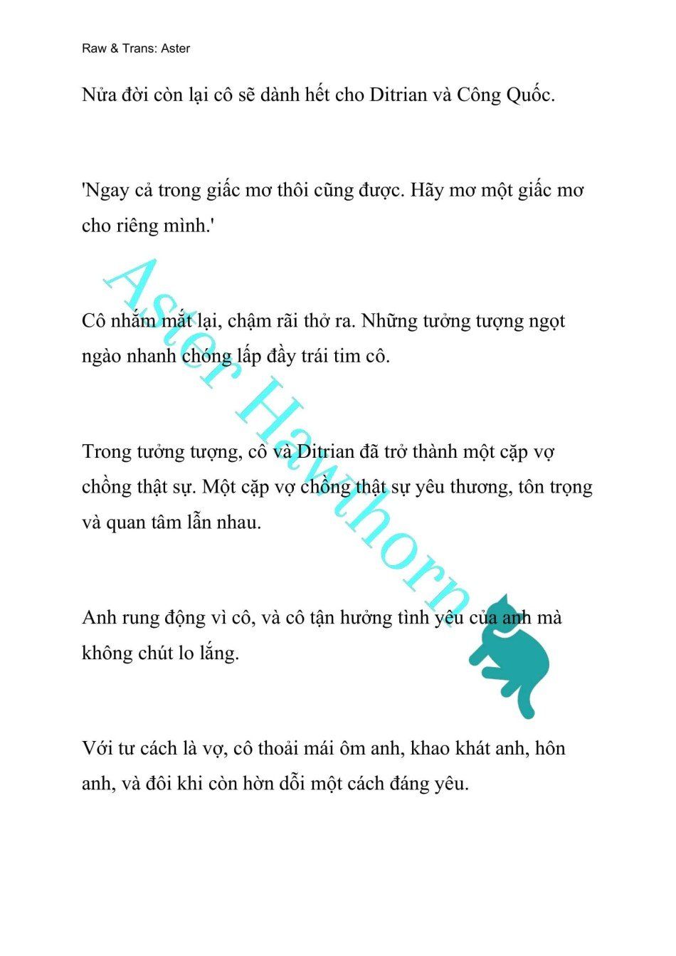đọc truyện [novel] Cách Để Em Bảo Vệ Anh Chương 45 ảnh 20 tại Thiên Thai Truyện