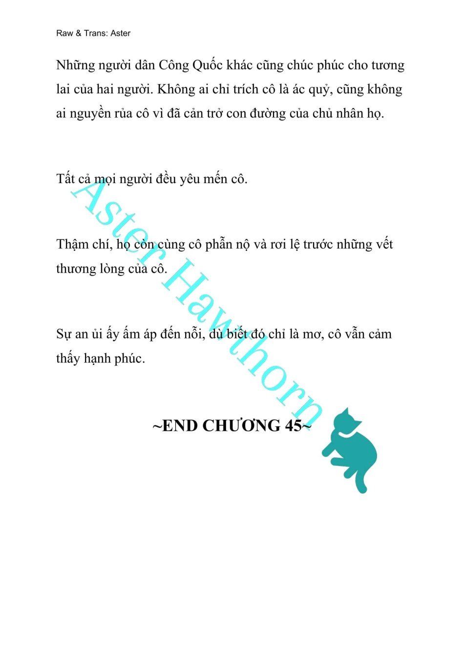 đọc truyện [novel] Cách Để Em Bảo Vệ Anh Chương 45 ảnh 21 tại Thiên Thai Truyện