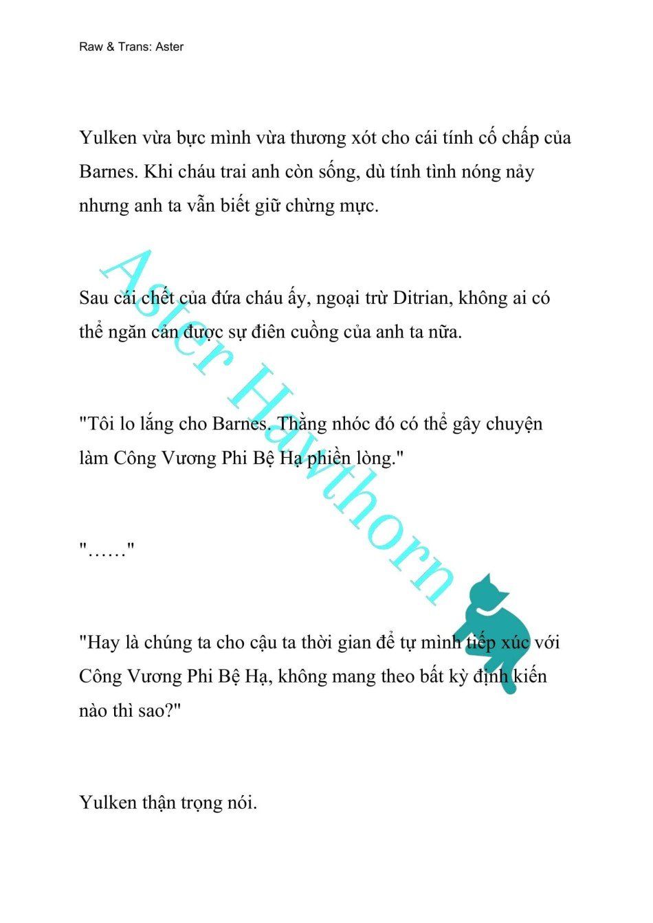 đọc truyện [novel] Cách Để Em Bảo Vệ Anh Chương 45 ảnh 5 tại Thiên Thai Truyện