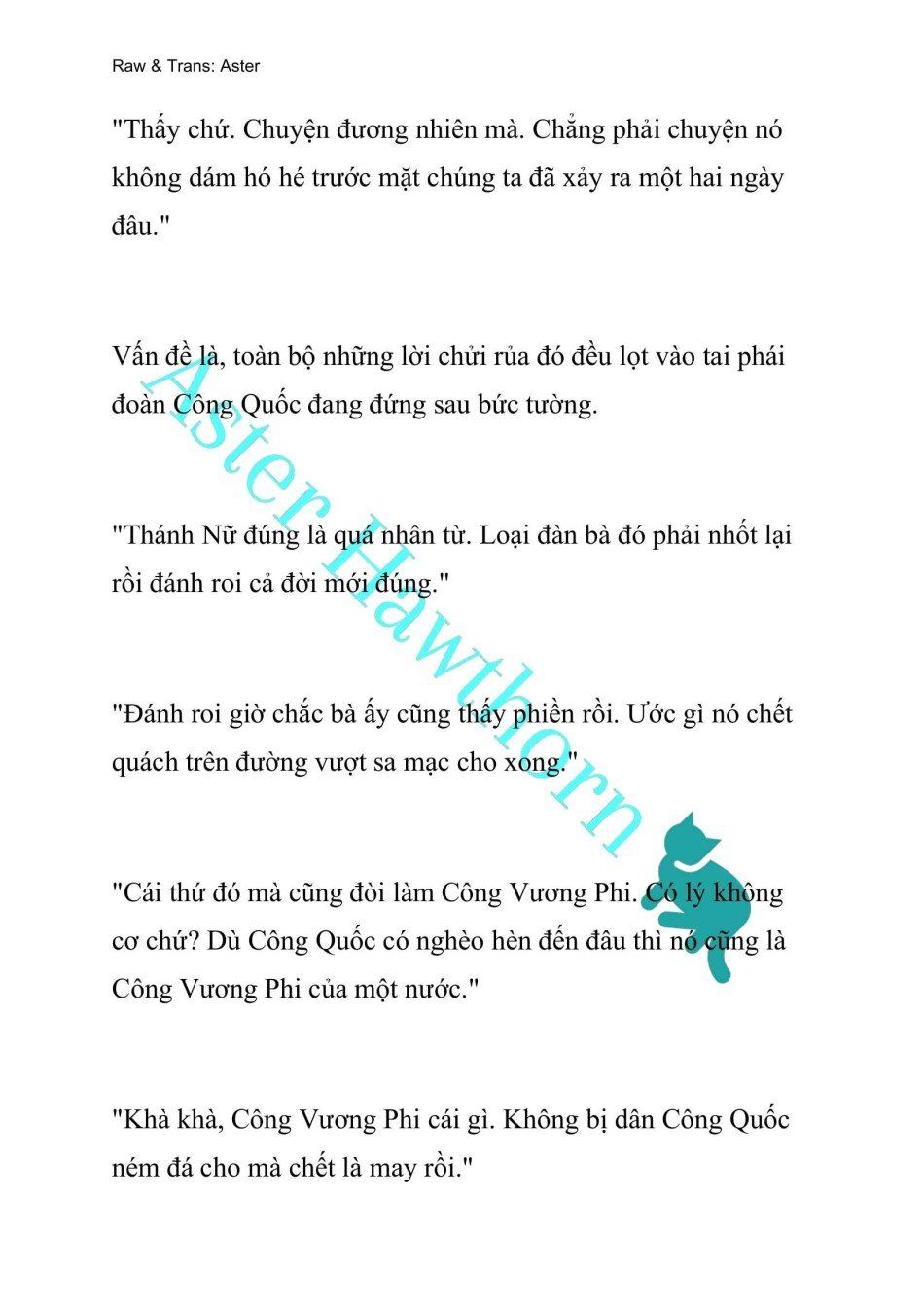 đọc truyện [novel] Cách Để Em Bảo Vệ Anh Chương 45 ảnh 9 tại Thiên Thai Truyện