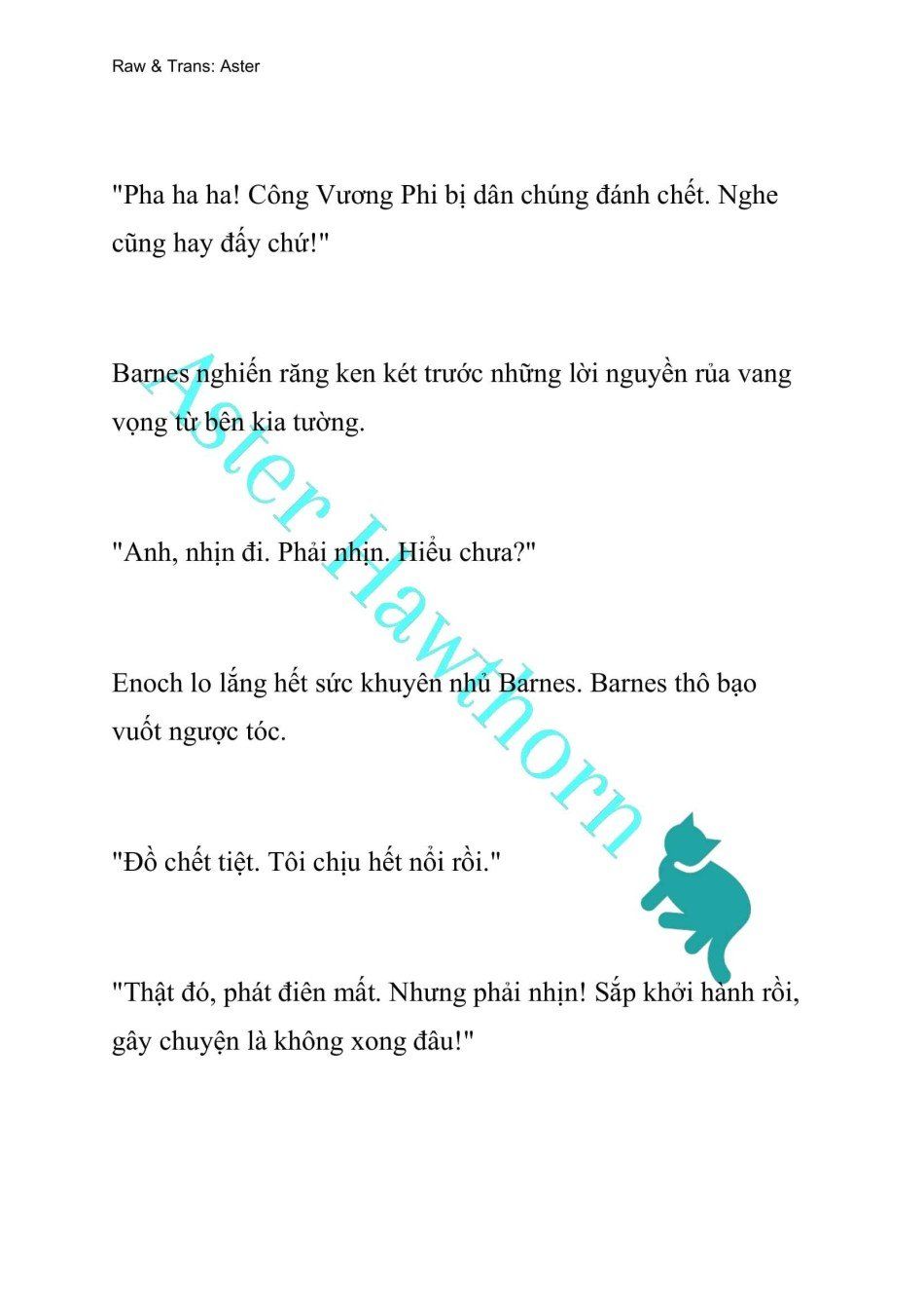 đọc truyện [novel] Cách Để Em Bảo Vệ Anh Chương 45 ảnh 10 tại Thiên Thai Truyện