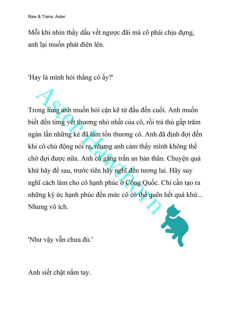 đọc truyện [novel] Cách Để Em Bảo Vệ Anh Chương 46 ảnh 11 tại Thiên Thai Truyện