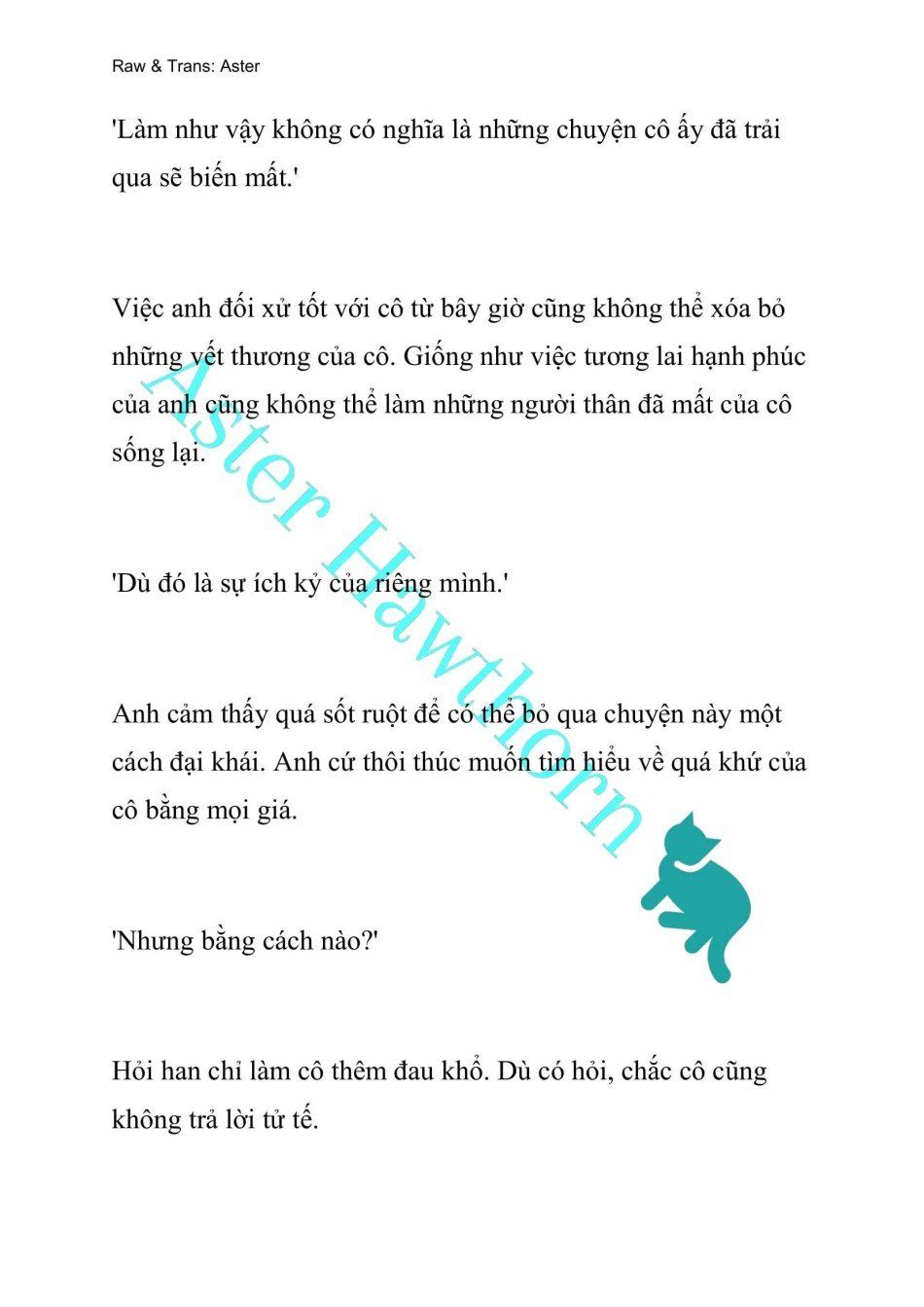 đọc truyện [novel] Cách Để Em Bảo Vệ Anh Chương 46 ảnh 12 tại Thiên Thai Truyện