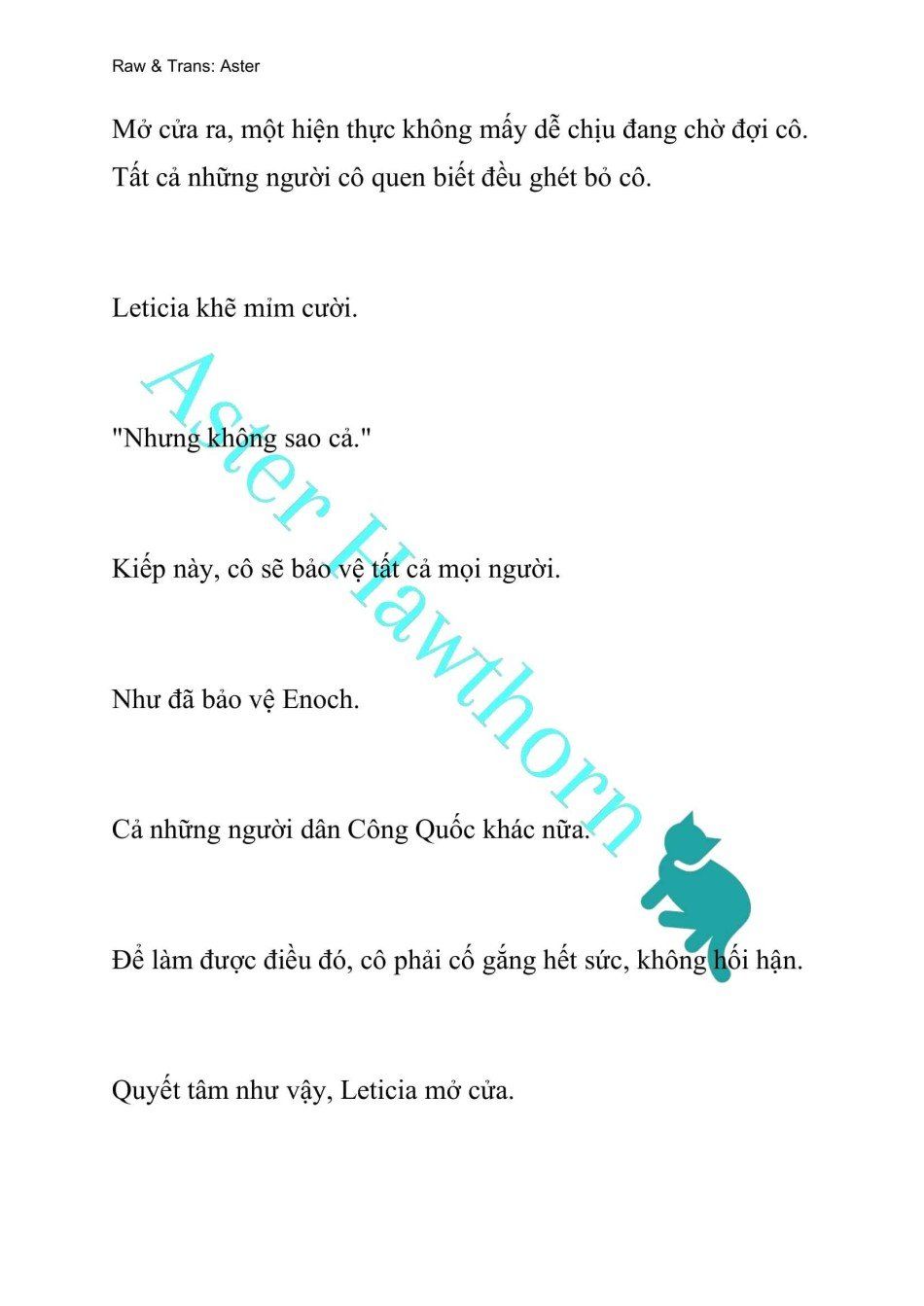 đọc truyện [novel] Cách Để Em Bảo Vệ Anh Chương 46 ảnh 3 tại Thiên Thai Truyện