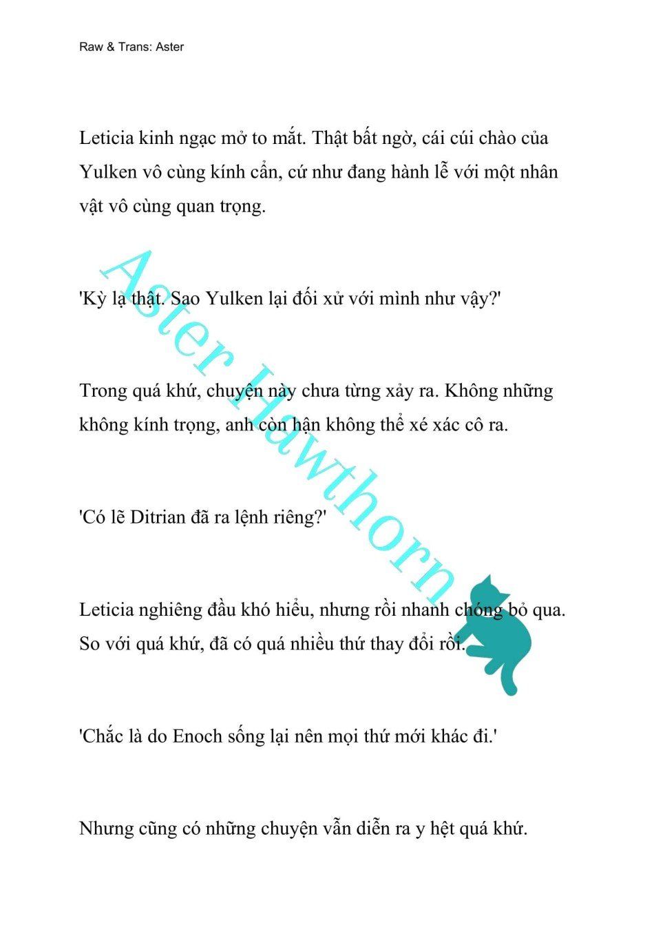 đọc truyện [novel] Cách Để Em Bảo Vệ Anh Chương 46 ảnh 6 tại Thiên Thai Truyện