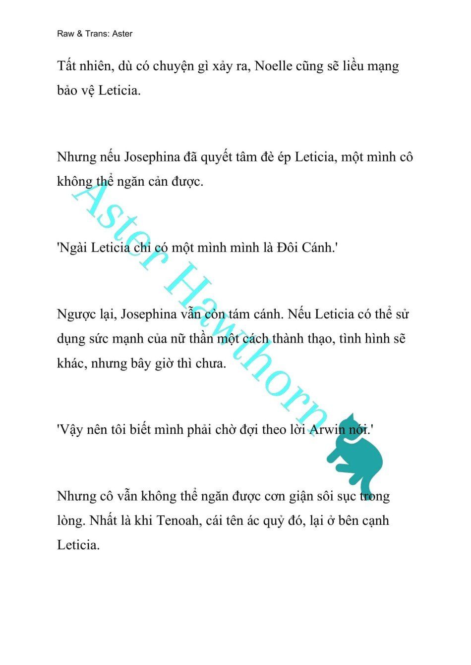 đọc truyện [novel] Cách Để Em Bảo Vệ Anh Chương 47 ảnh 13 tại Thiên Thai Truyện