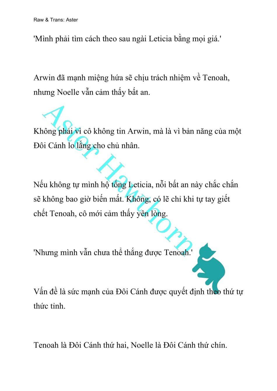 đọc truyện [novel] Cách Để Em Bảo Vệ Anh Chương 47 ảnh 14 tại Thiên Thai Truyện