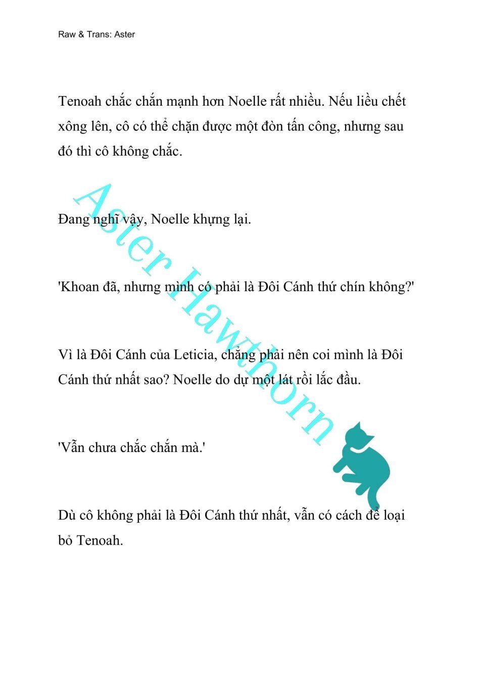 đọc truyện [novel] Cách Để Em Bảo Vệ Anh Chương 47 ảnh 15 tại Thiên Thai Truyện
