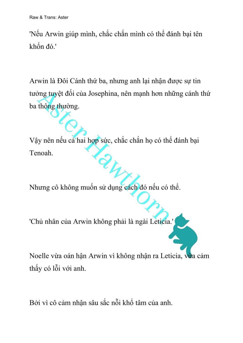 đọc truyện [novel] Cách Để Em Bảo Vệ Anh Chương 47 ảnh 16 tại Thiên Thai Truyện