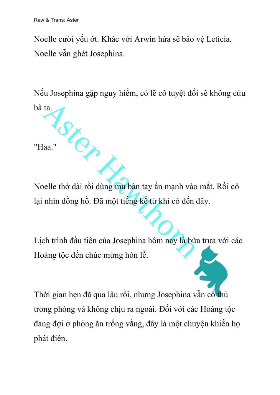 đọc truyện [novel] Cách Để Em Bảo Vệ Anh Chương 47 ảnh 18 tại Thiên Thai Truyện