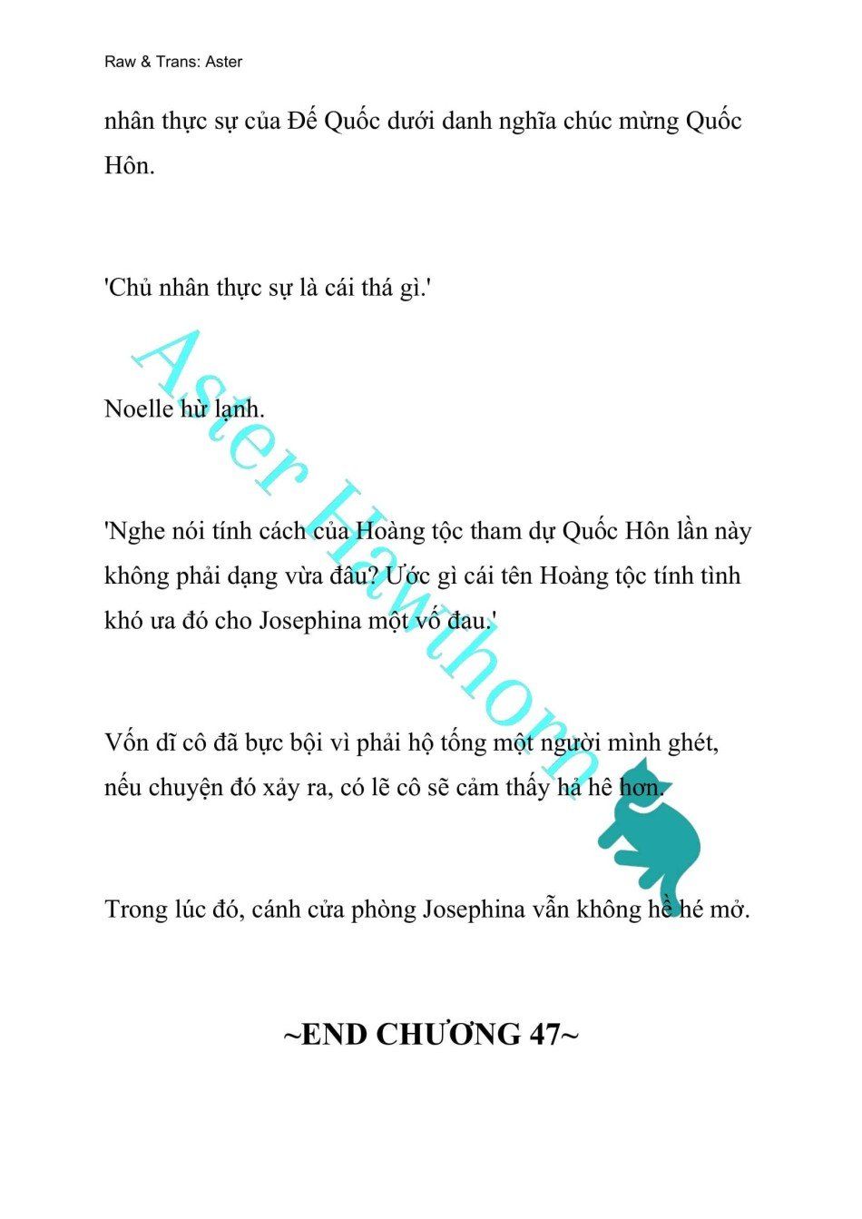 đọc truyện [novel] Cách Để Em Bảo Vệ Anh Chương 47 ảnh 20 tại Thiên Thai Truyện