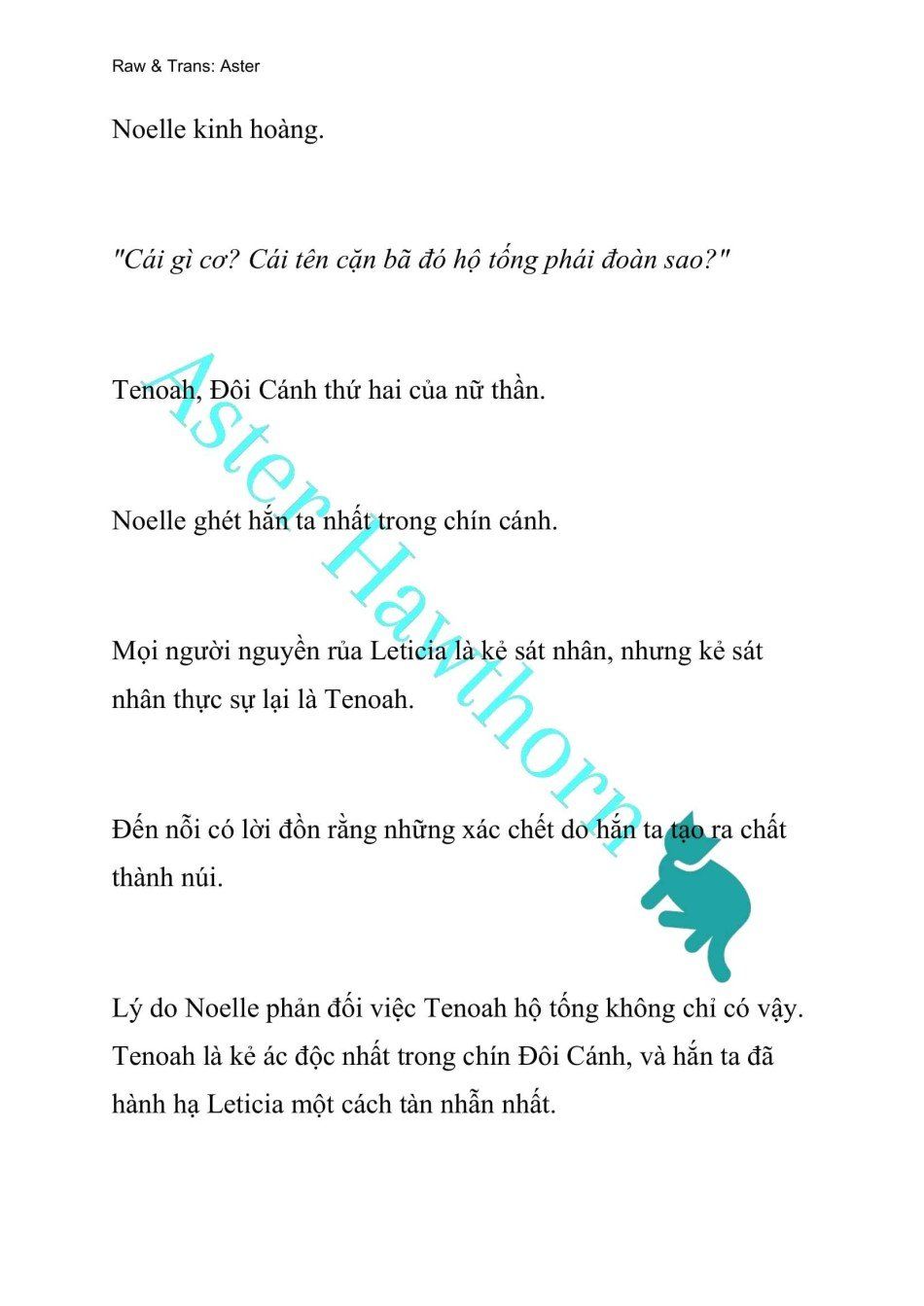 đọc truyện [novel] Cách Để Em Bảo Vệ Anh Chương 47 ảnh 6 tại Thiên Thai Truyện