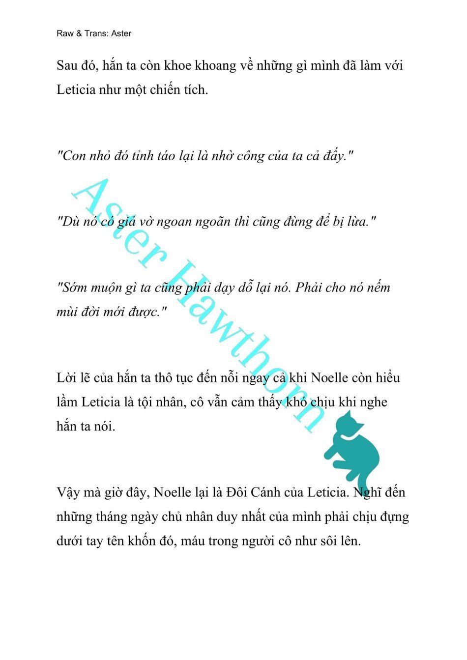 đọc truyện [novel] Cách Để Em Bảo Vệ Anh Chương 47 ảnh 7 tại Thiên Thai Truyện