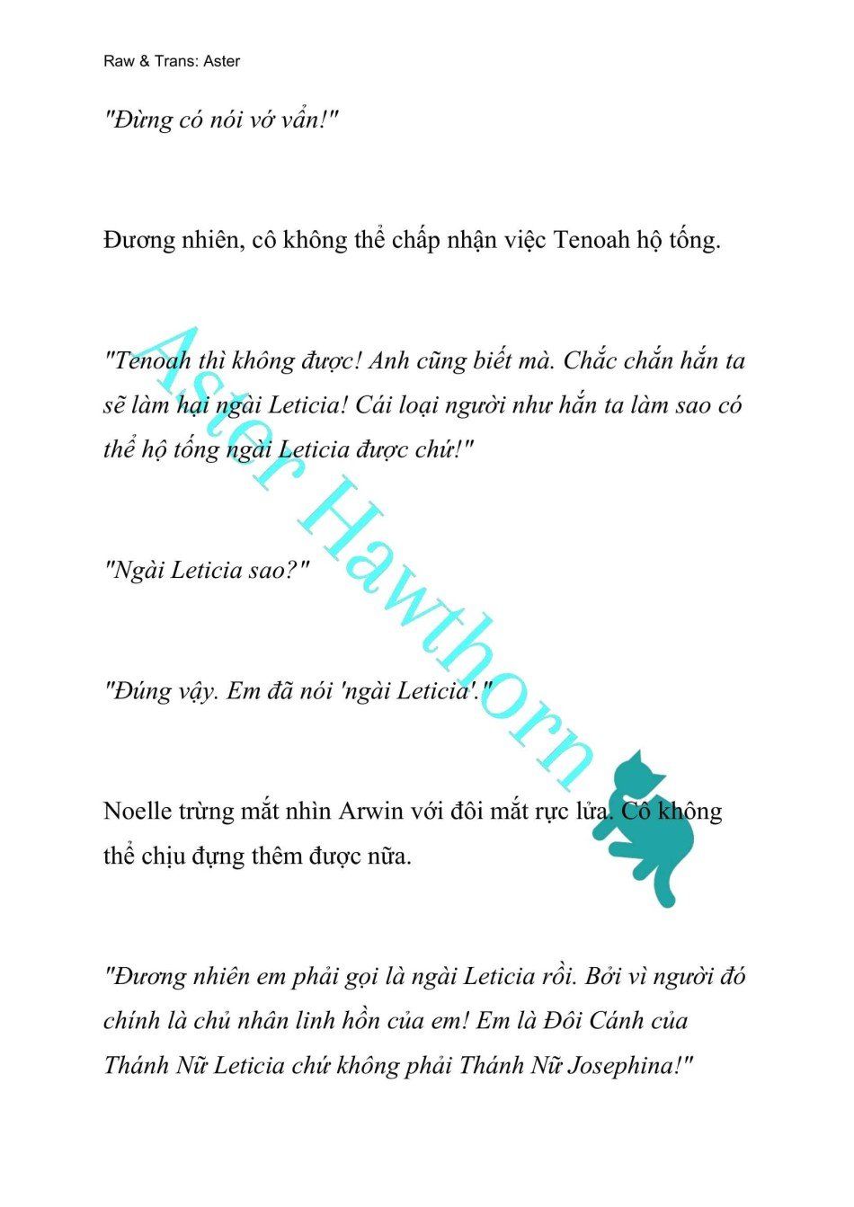 đọc truyện [novel] Cách Để Em Bảo Vệ Anh Chương 47 ảnh 8 tại Thiên Thai Truyện
