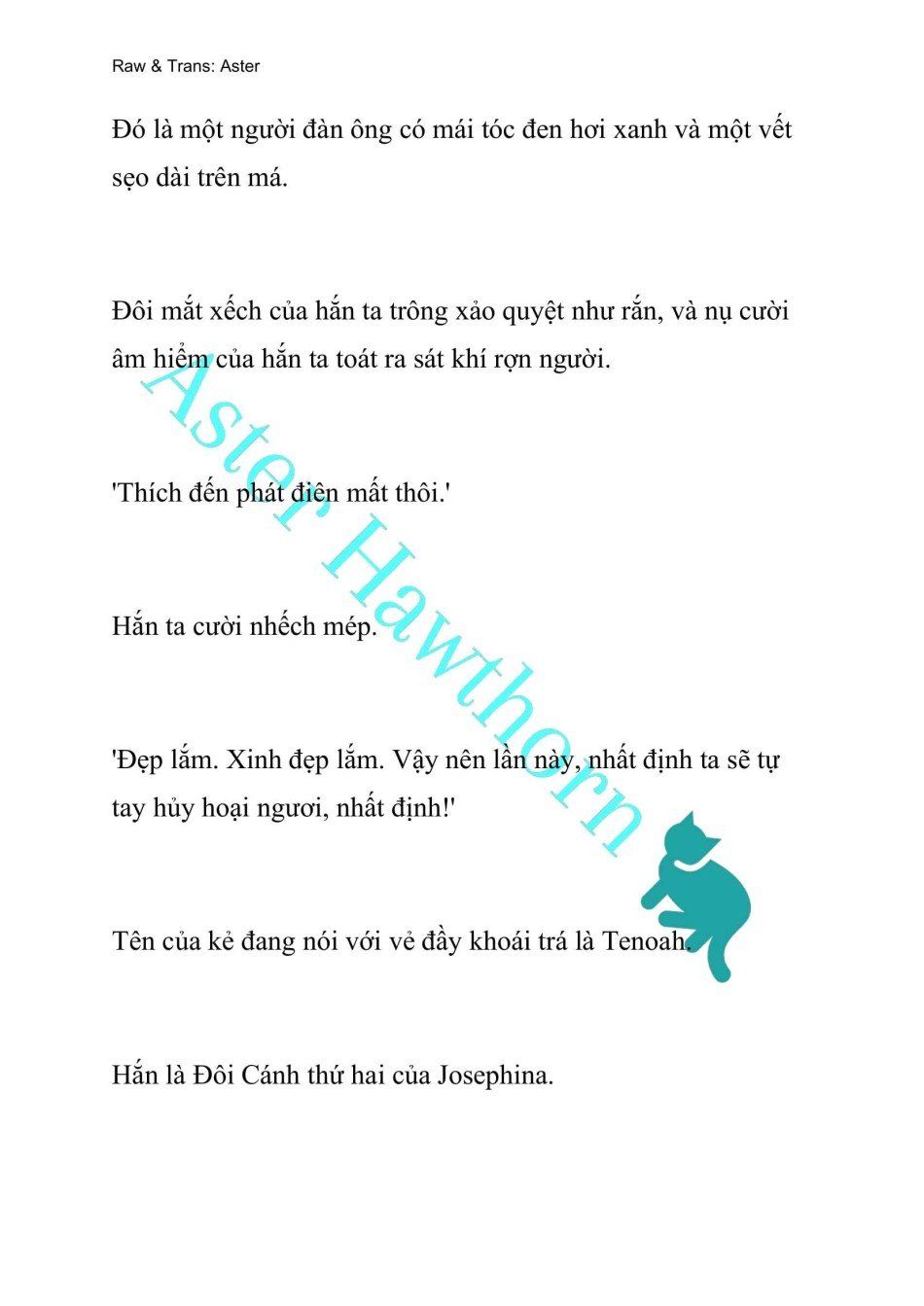 đọc truyện [novel] Cách Để Em Bảo Vệ Anh Chương 48 ảnh 11 tại Thiên Thai Truyện