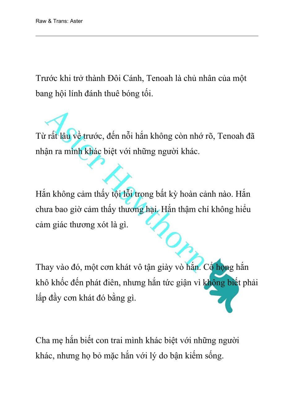 đọc truyện [novel] Cách Để Em Bảo Vệ Anh Chương 48 ảnh 12 tại Thiên Thai Truyện