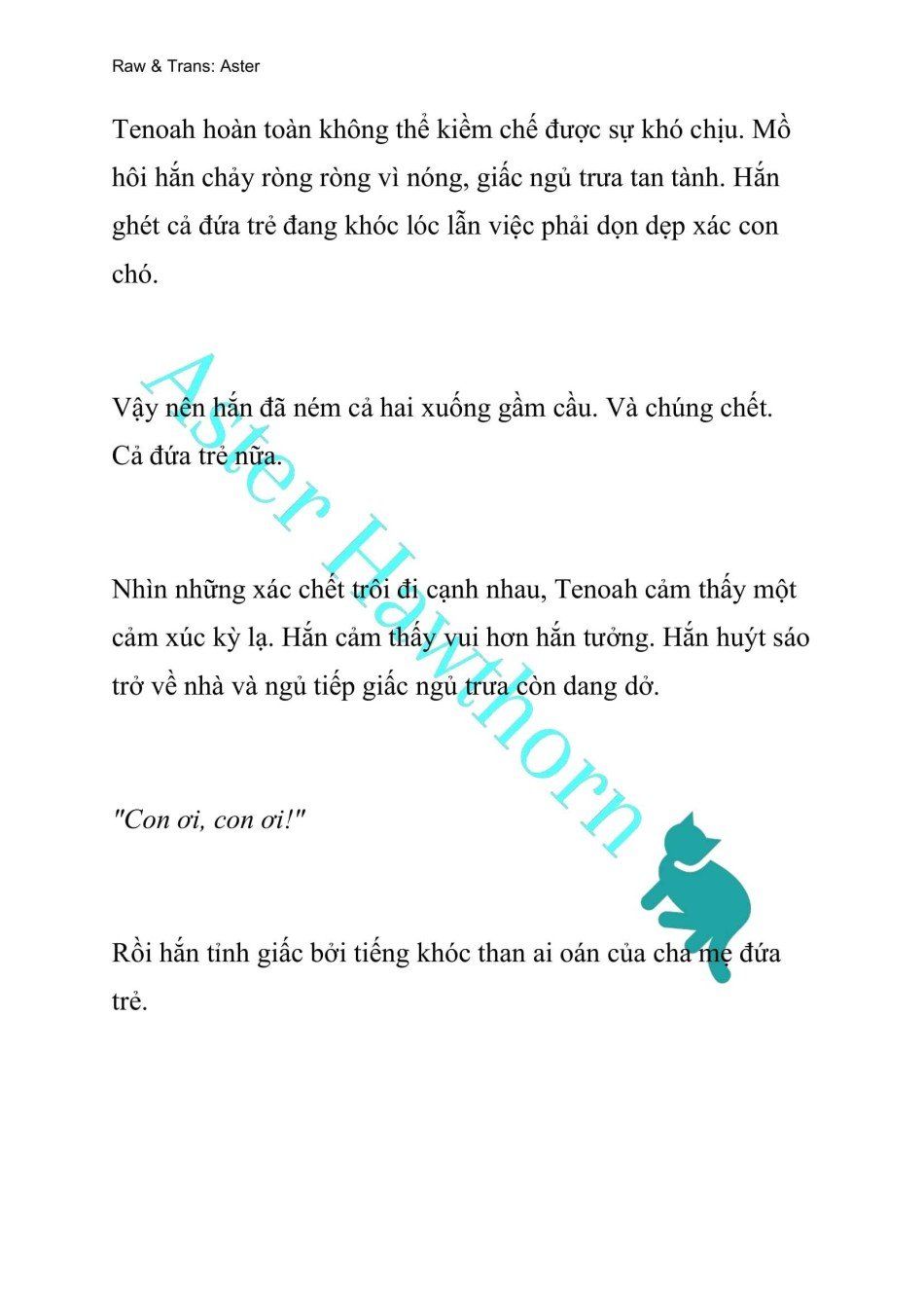 đọc truyện [novel] Cách Để Em Bảo Vệ Anh Chương 48 ảnh 14 tại Thiên Thai Truyện