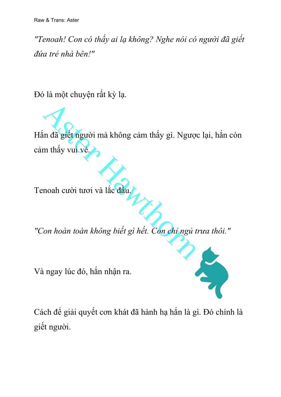 đọc truyện [novel] Cách Để Em Bảo Vệ Anh Chương 48 ảnh 15 tại Thiên Thai Truyện