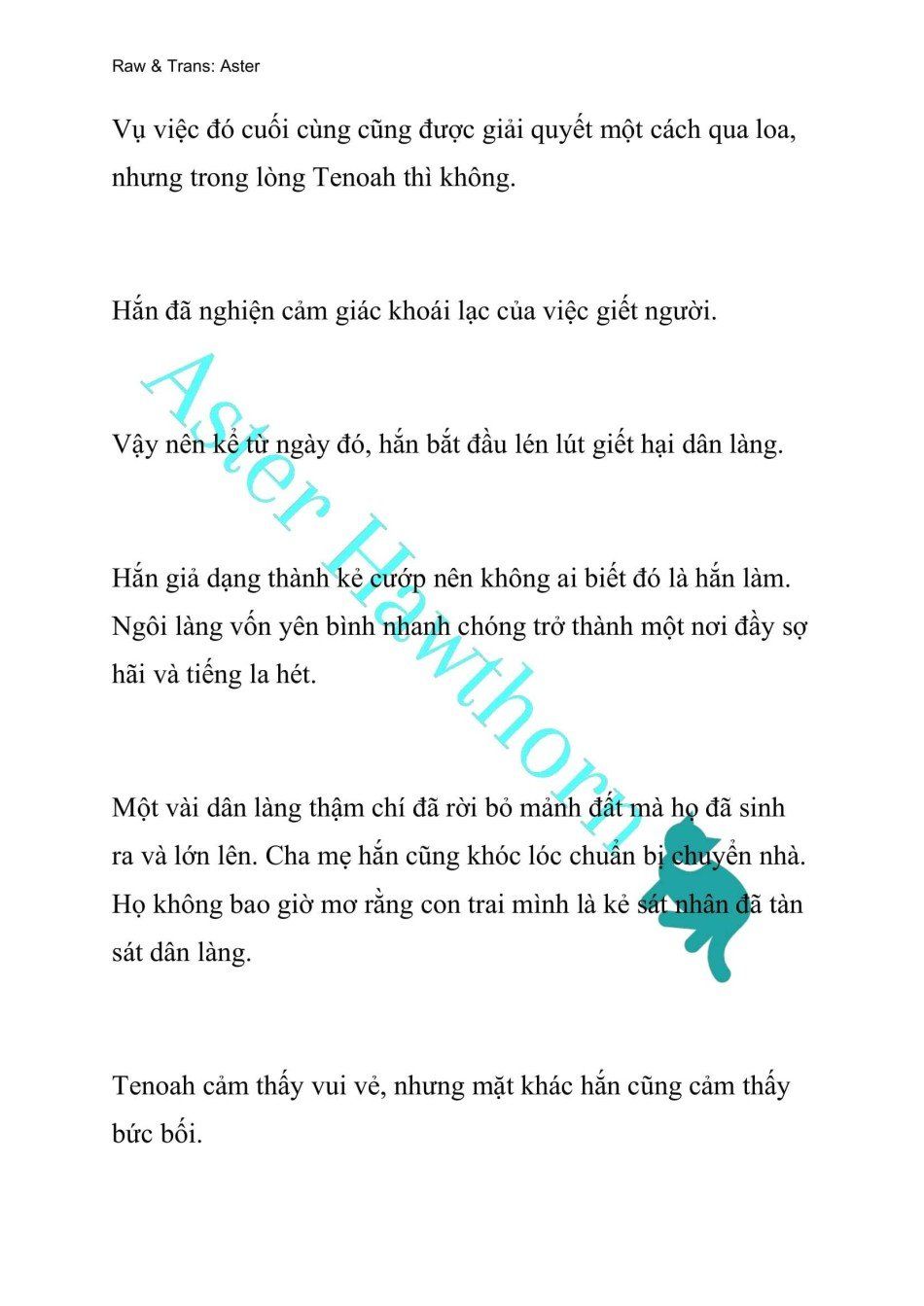 đọc truyện [novel] Cách Để Em Bảo Vệ Anh Chương 48 ảnh 16 tại Thiên Thai Truyện