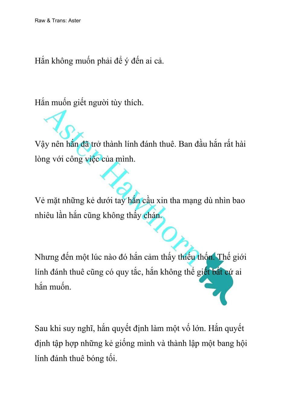 đọc truyện [novel] Cách Để Em Bảo Vệ Anh Chương 48 ảnh 17 tại Thiên Thai Truyện
