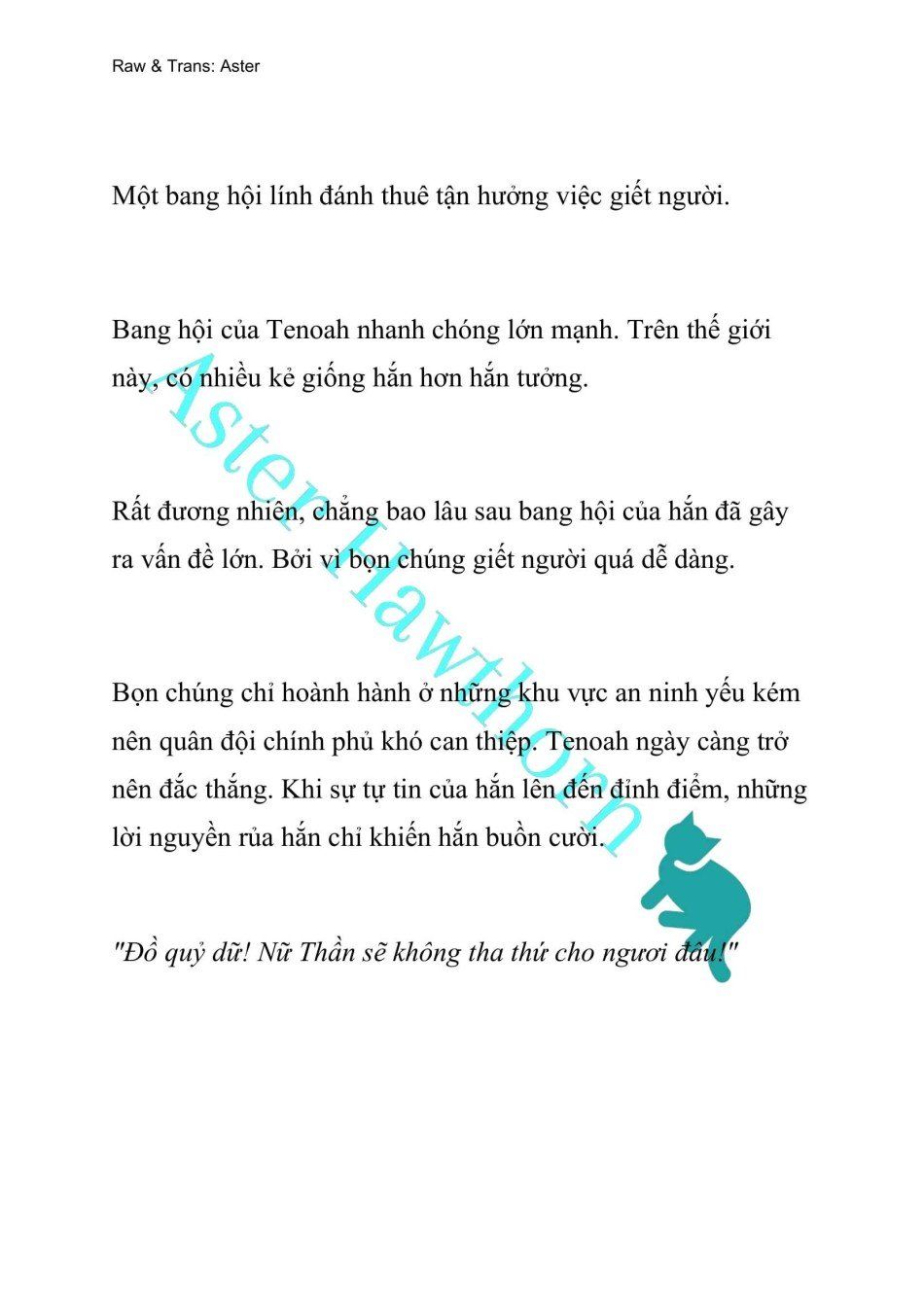 đọc truyện [novel] Cách Để Em Bảo Vệ Anh Chương 48 ảnh 18 tại Thiên Thai Truyện
