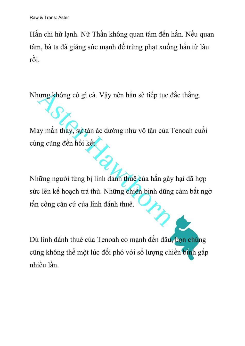 đọc truyện [novel] Cách Để Em Bảo Vệ Anh Chương 48 ảnh 19 tại Thiên Thai Truyện