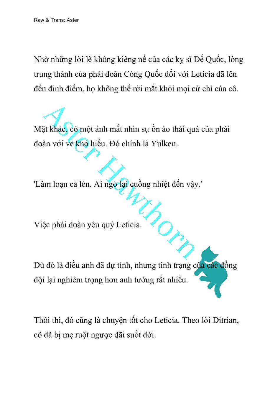đọc truyện [novel] Cách Để Em Bảo Vệ Anh Chương 48 ảnh 3 tại Thiên Thai Truyện