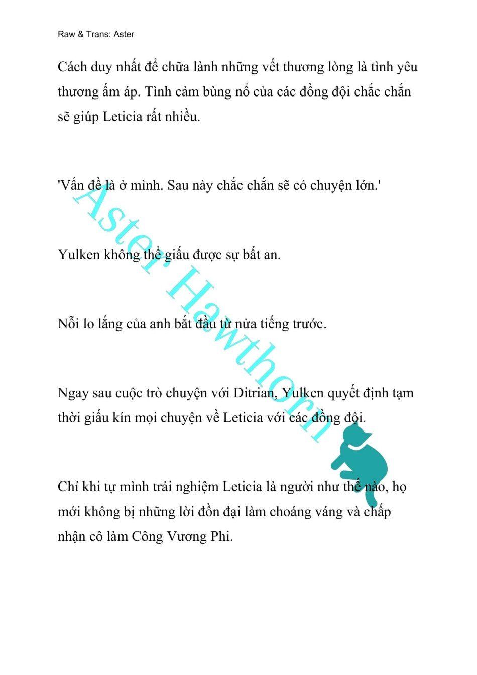 đọc truyện [novel] Cách Để Em Bảo Vệ Anh Chương 48 ảnh 4 tại Thiên Thai Truyện