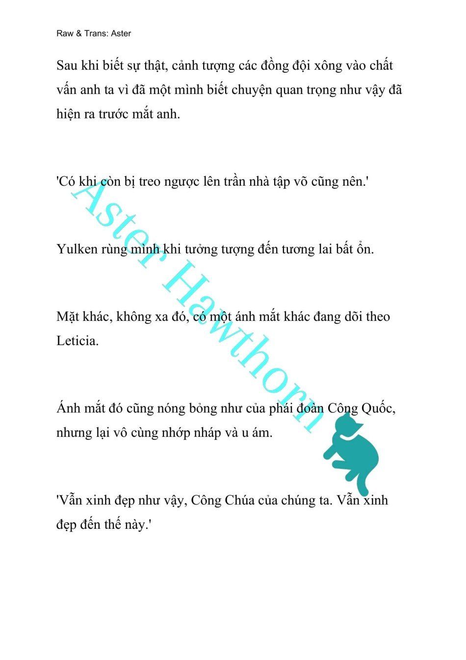đọc truyện [novel] Cách Để Em Bảo Vệ Anh Chương 48 ảnh 10 tại Thiên Thai Truyện