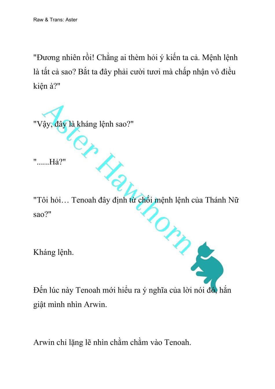 đọc truyện [novel] Cách Để Em Bảo Vệ Anh Chương 49 ảnh 11 tại Thiên Thai Truyện