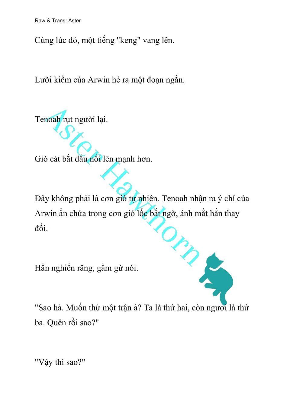 đọc truyện [novel] Cách Để Em Bảo Vệ Anh Chương 49 ảnh 13 tại Thiên Thai Truyện