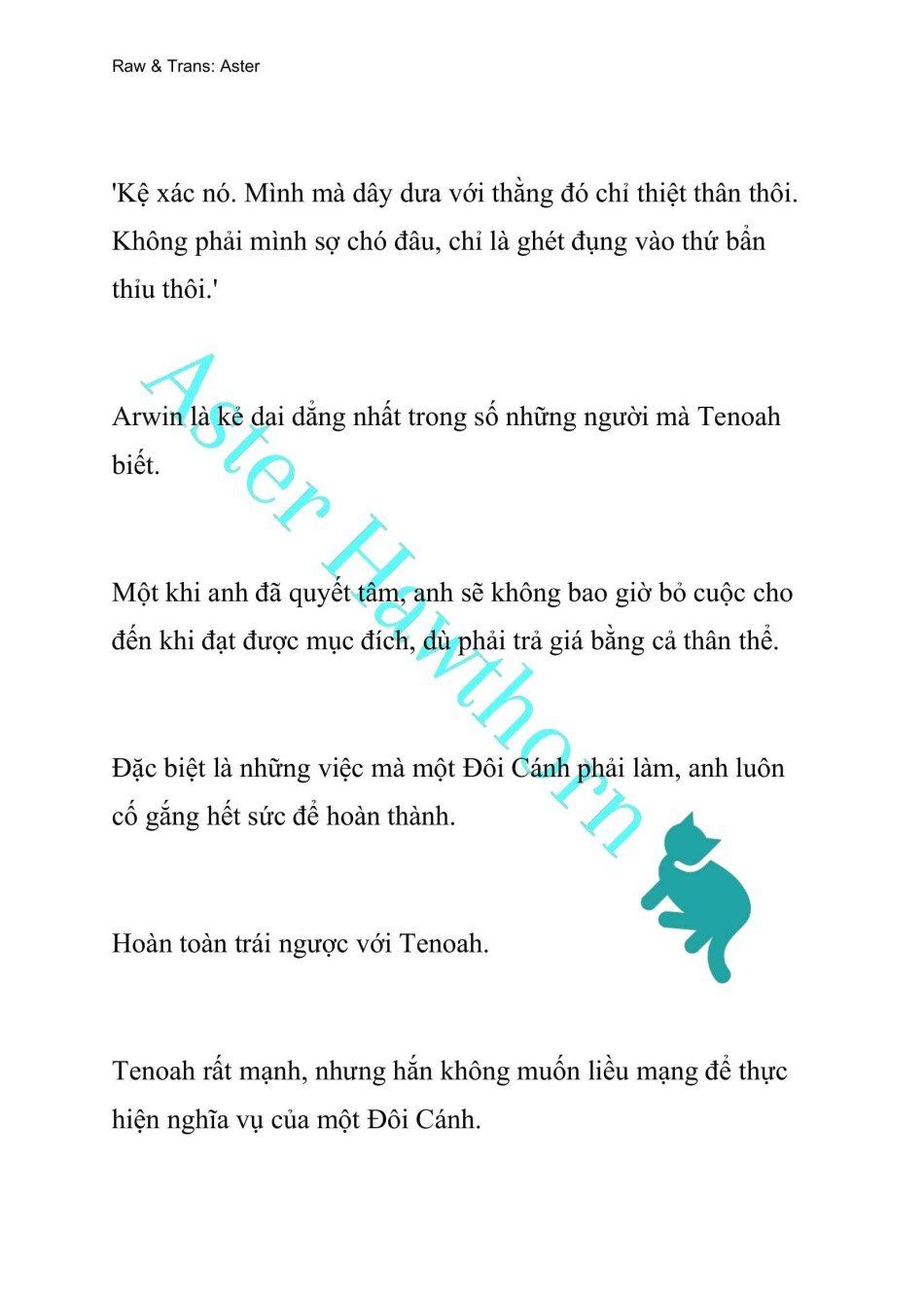 đọc truyện [novel] Cách Để Em Bảo Vệ Anh Chương 49 ảnh 17 tại Thiên Thai Truyện
