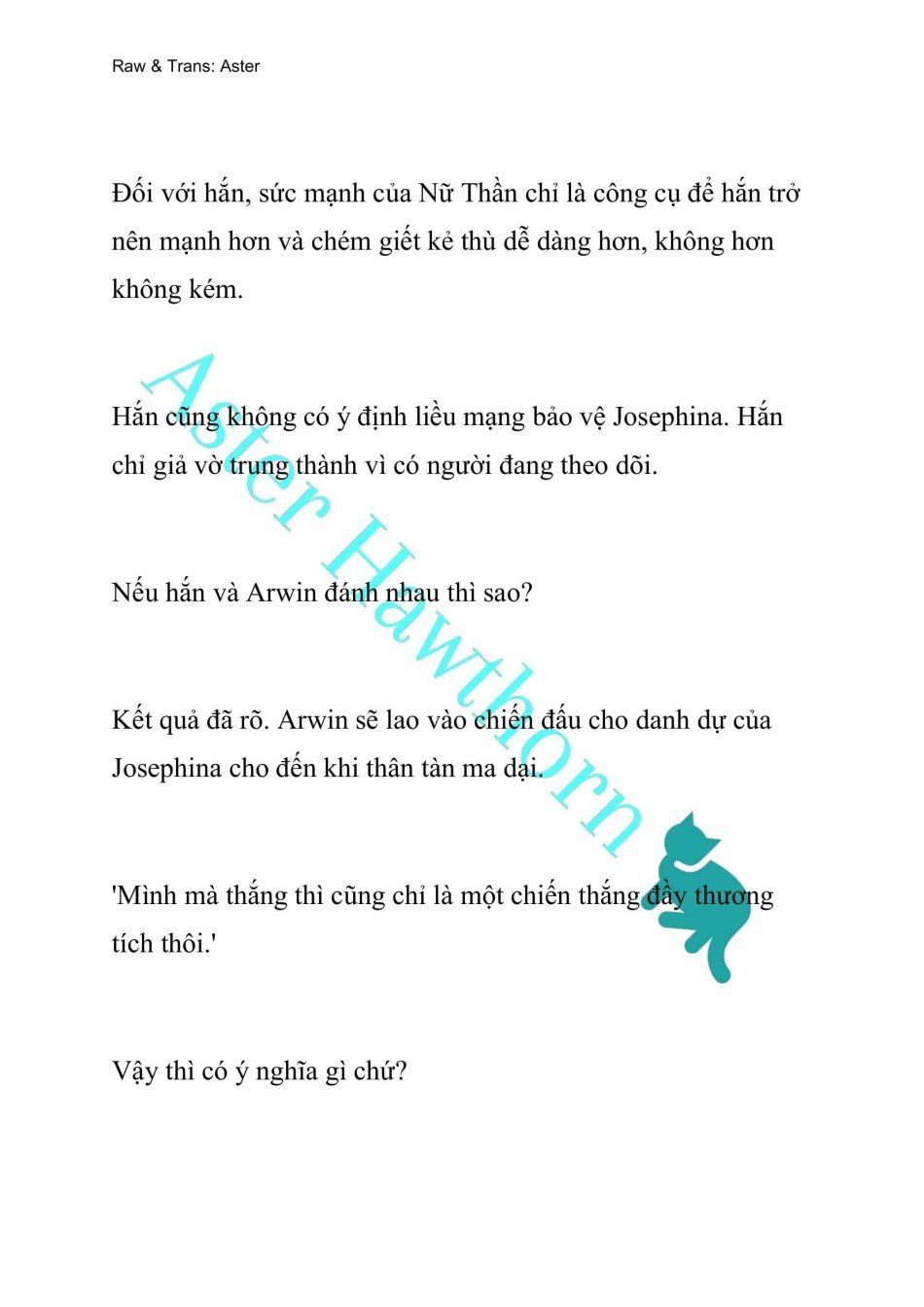 đọc truyện [novel] Cách Để Em Bảo Vệ Anh Chương 49 ảnh 18 tại Thiên Thai Truyện