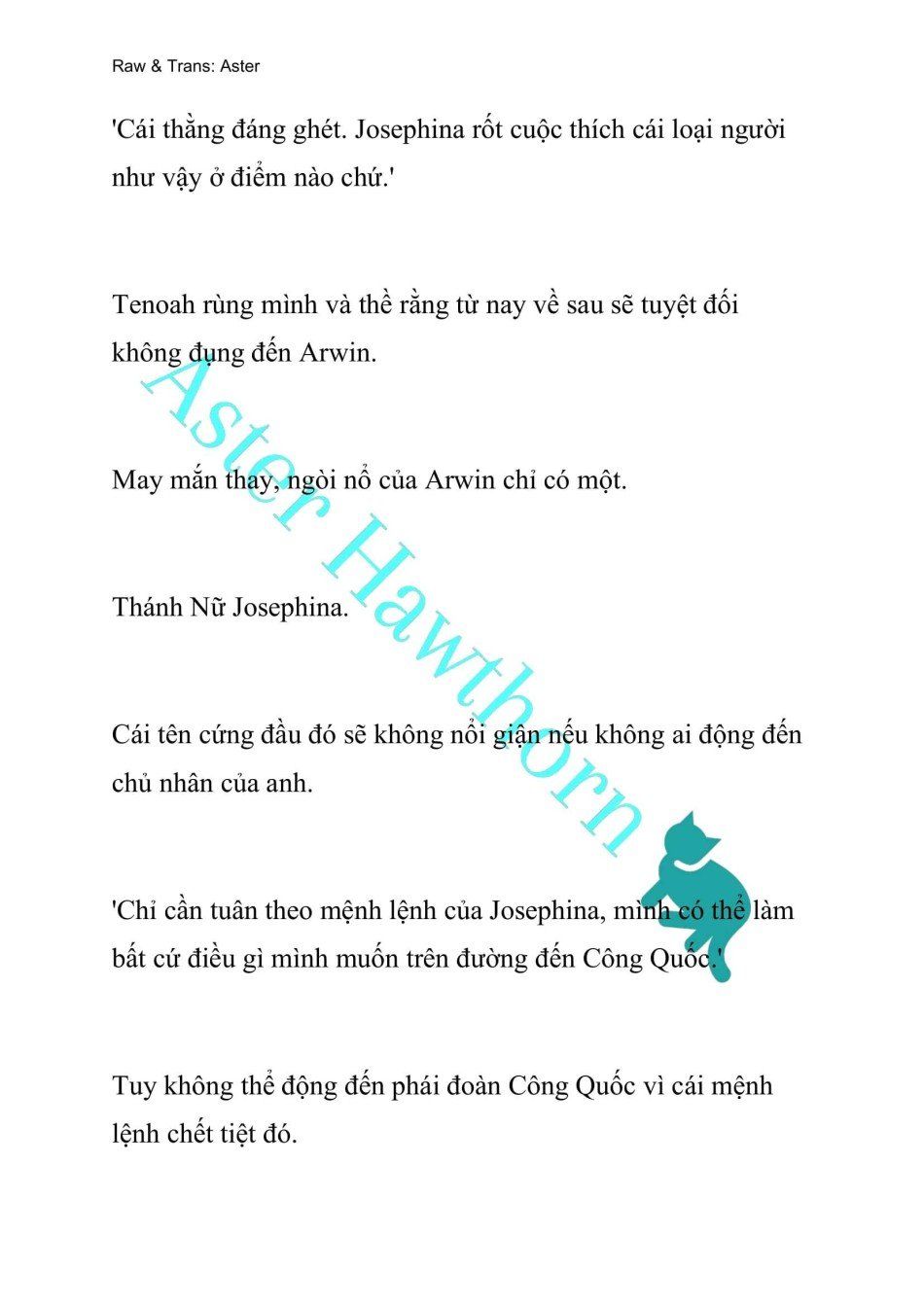 đọc truyện [novel] Cách Để Em Bảo Vệ Anh Chương 49 ảnh 19 tại Thiên Thai Truyện