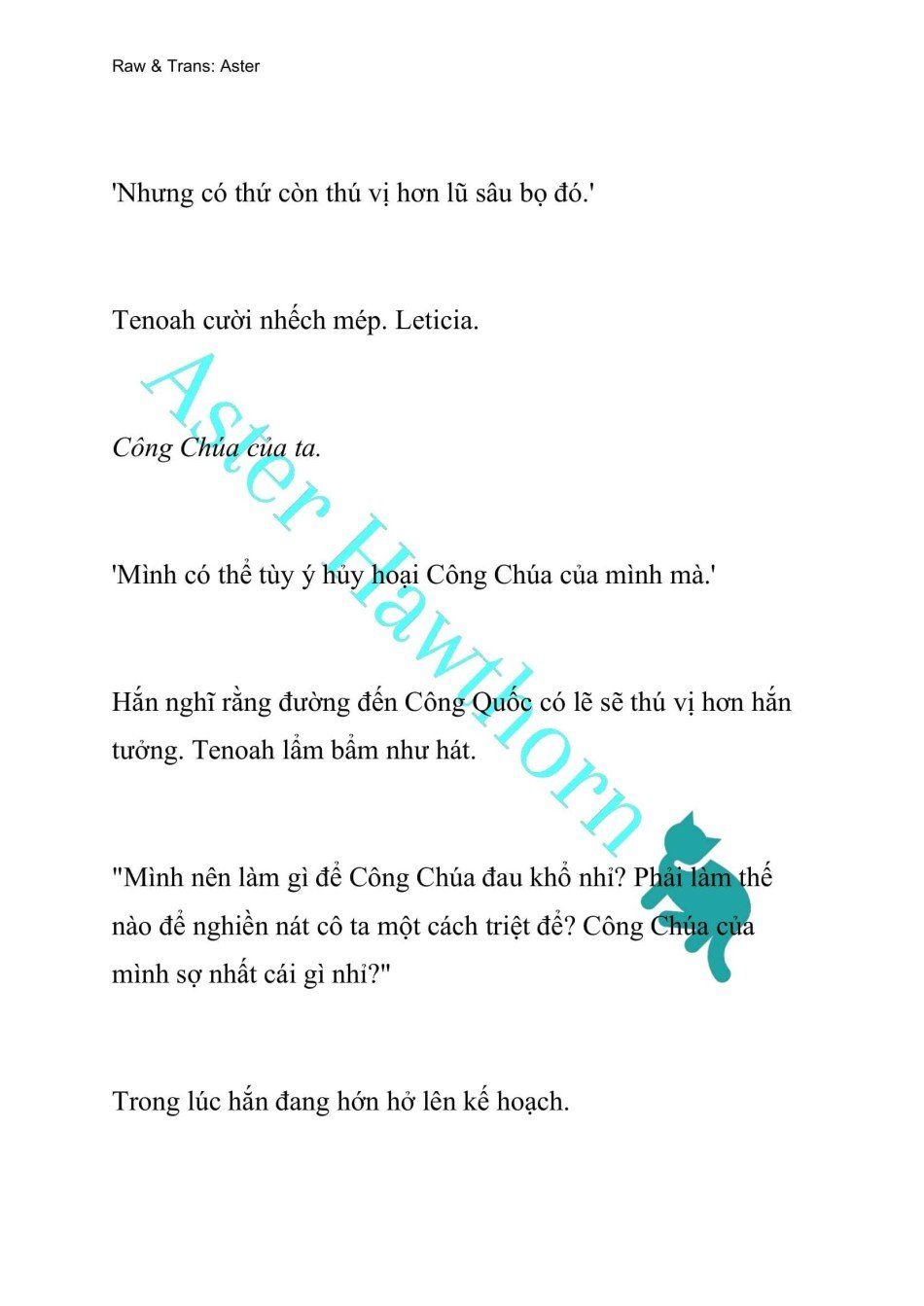 đọc truyện [novel] Cách Để Em Bảo Vệ Anh Chương 49 ảnh 20 tại Thiên Thai Truyện
