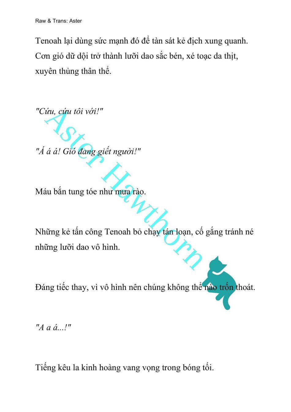đọc truyện [novel] Cách Để Em Bảo Vệ Anh Chương 49 ảnh 3 tại Thiên Thai Truyện