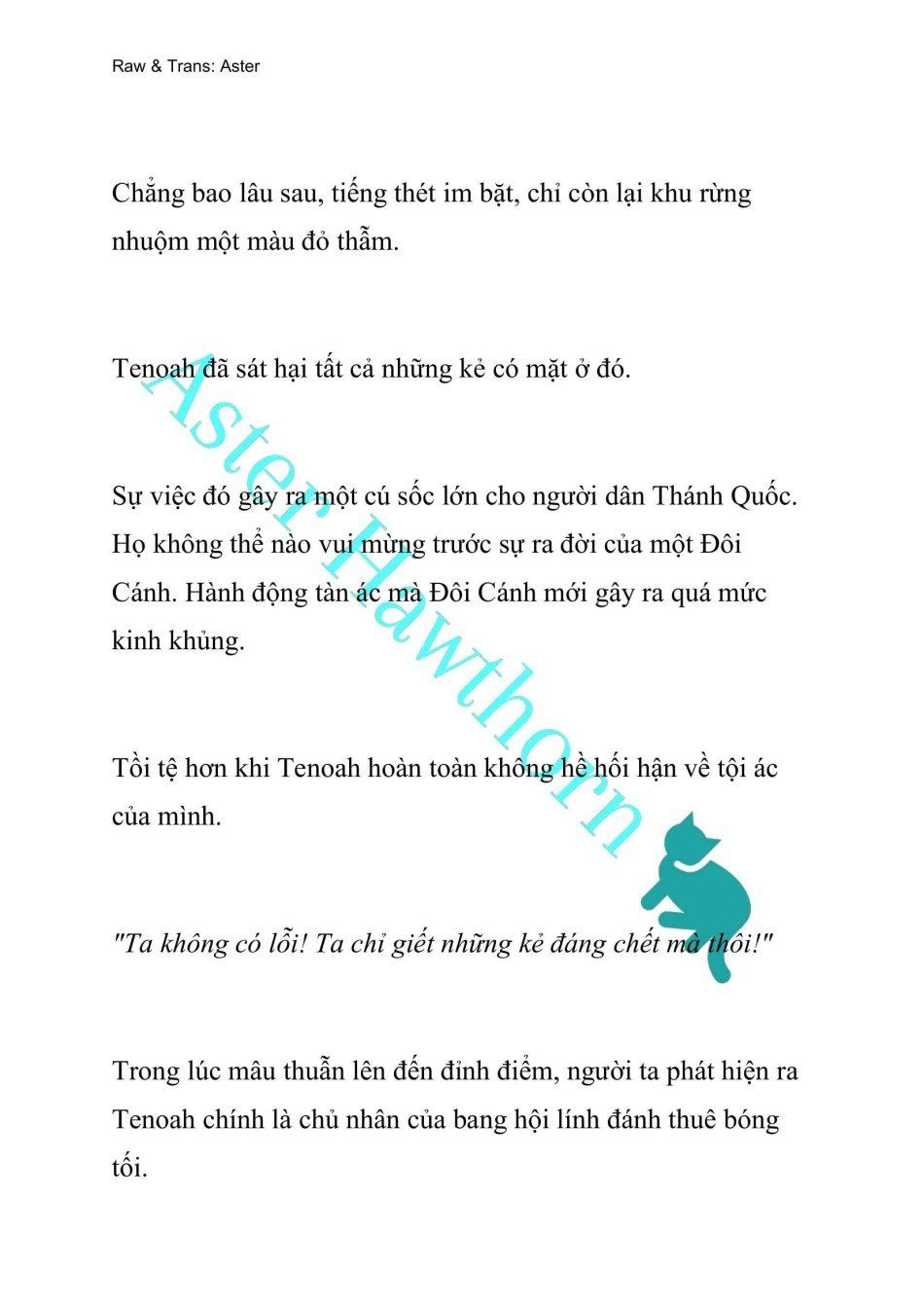 đọc truyện [novel] Cách Để Em Bảo Vệ Anh Chương 49 ảnh 4 tại Thiên Thai Truyện
