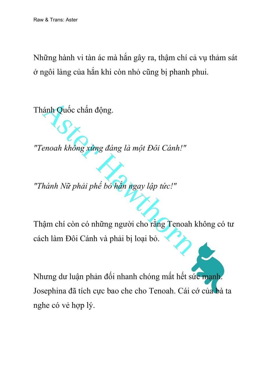 đọc truyện [novel] Cách Để Em Bảo Vệ Anh Chương 49 ảnh 5 tại Thiên Thai Truyện