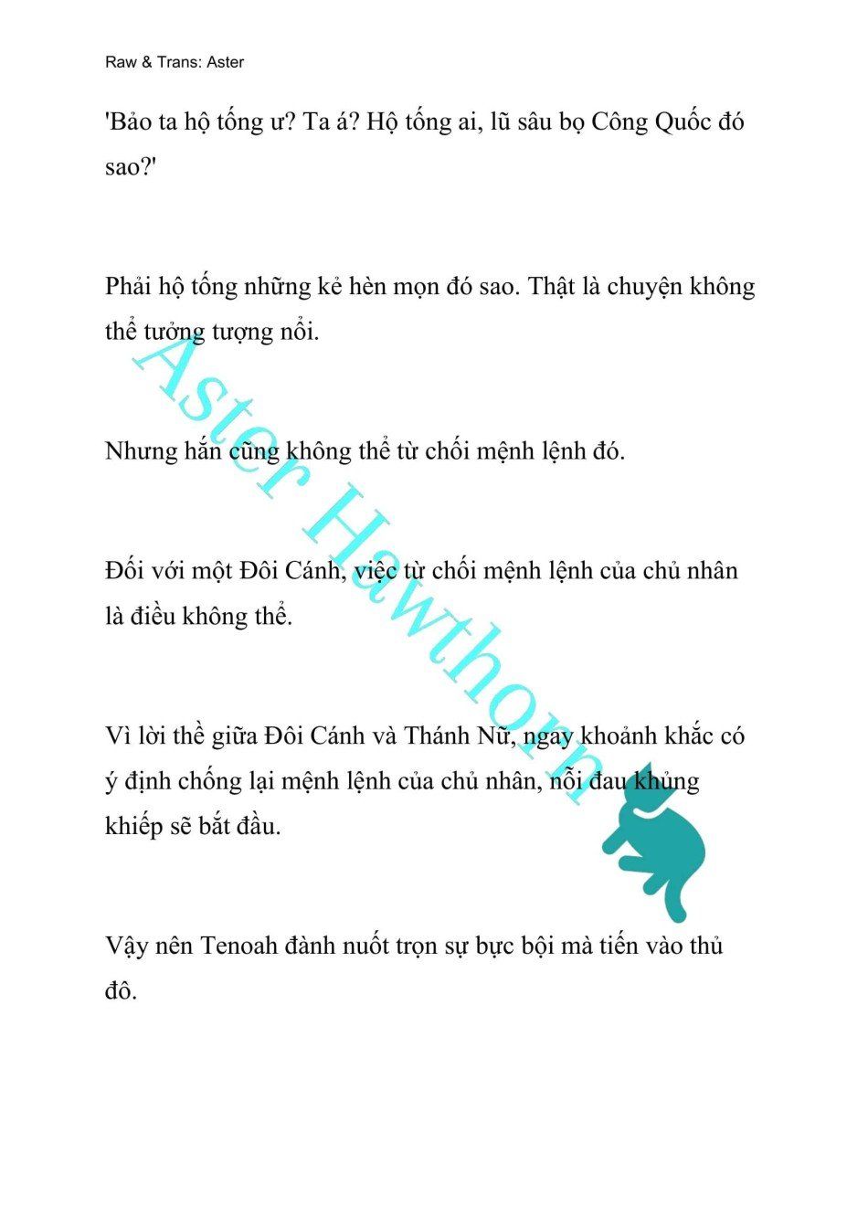 đọc truyện [novel] Cách Để Em Bảo Vệ Anh Chương 49 ảnh 8 tại Thiên Thai Truyện