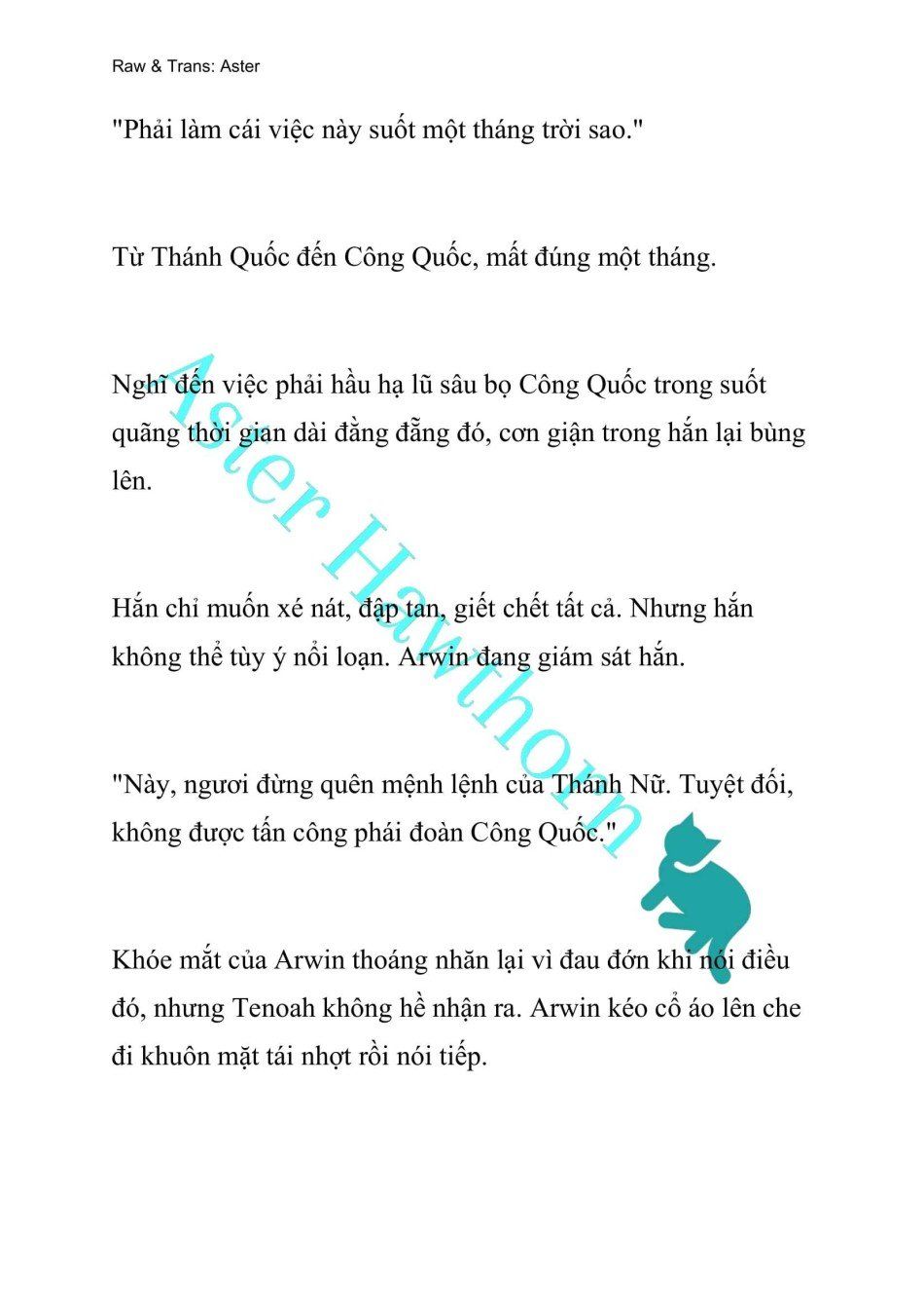 đọc truyện [novel] Cách Để Em Bảo Vệ Anh Chương 49 ảnh 9 tại Thiên Thai Truyện