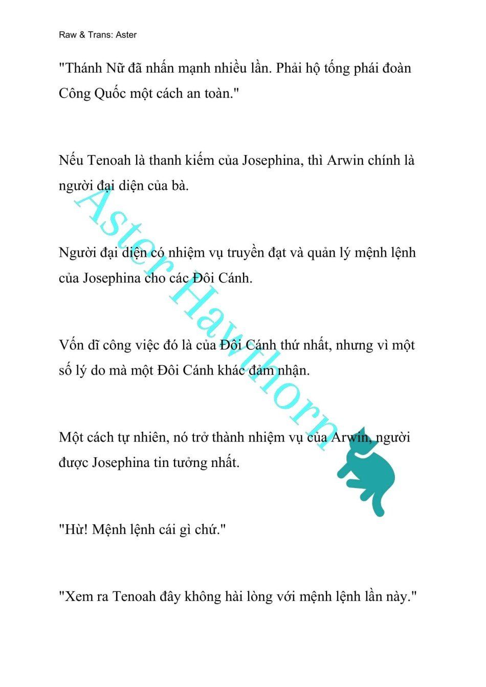 đọc truyện [novel] Cách Để Em Bảo Vệ Anh Chương 49 ảnh 10 tại Thiên Thai Truyện