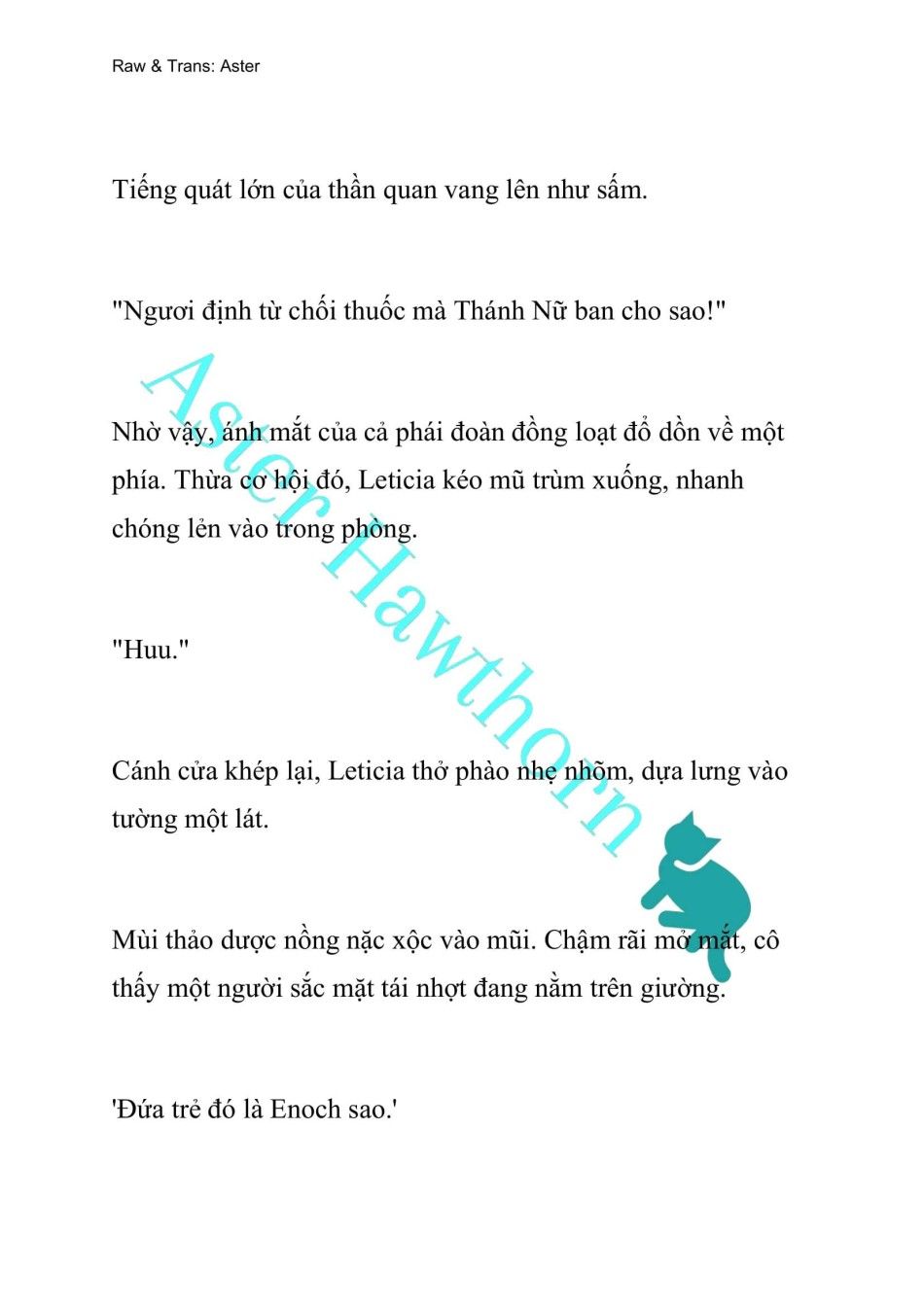 [novel] Cách Để Em Bảo Vệ Anh Chương 5 page 2 - Giả Dược