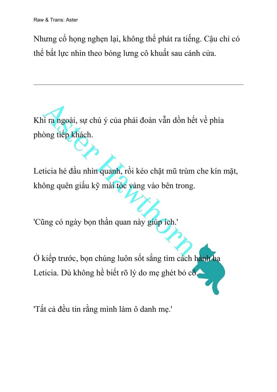 [novel] Cách Để Em Bảo Vệ Anh Chương 5 page 12 - Giả Dược