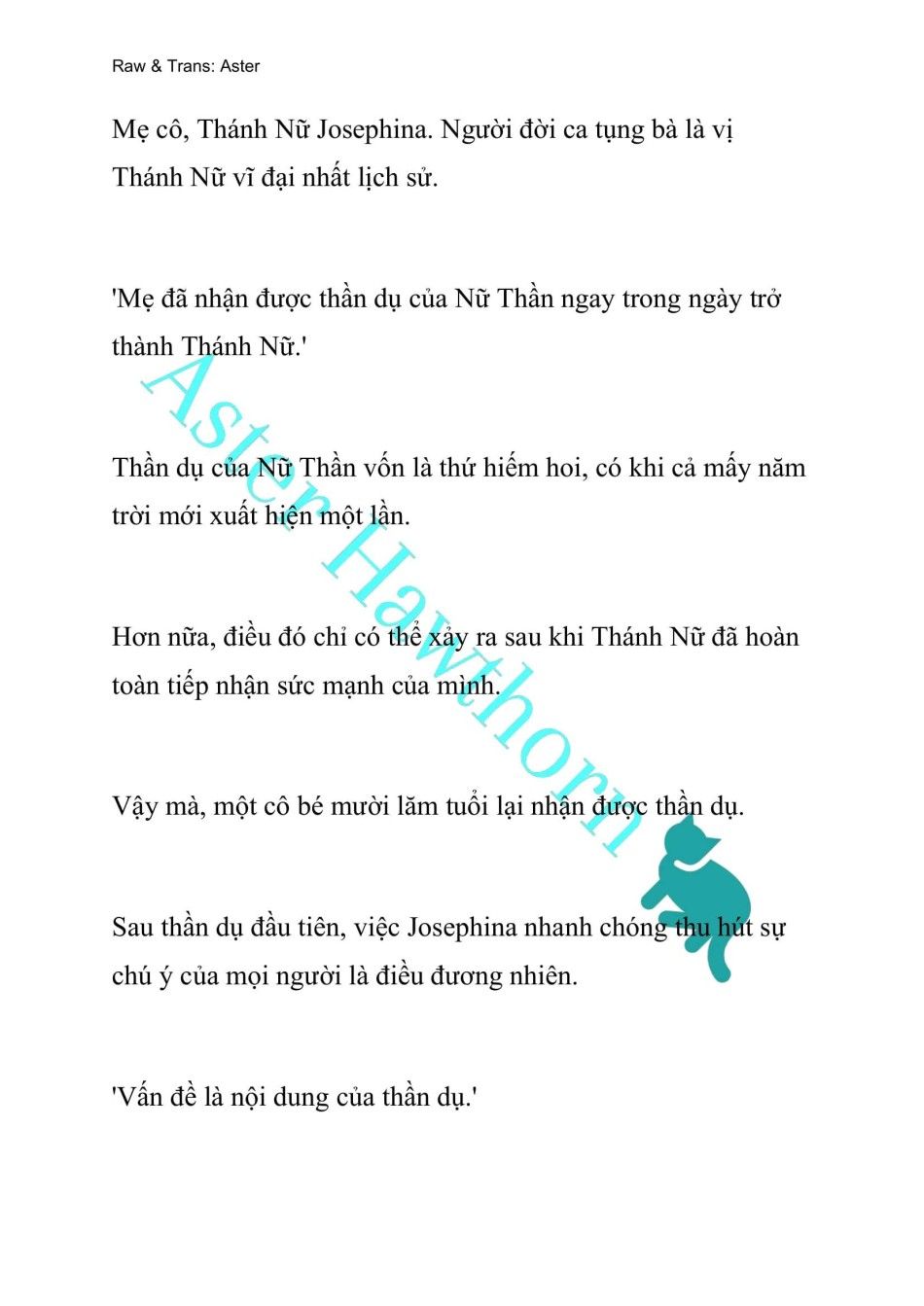 [novel] Cách Để Em Bảo Vệ Anh Chương 5 page 13 - Giả Dược