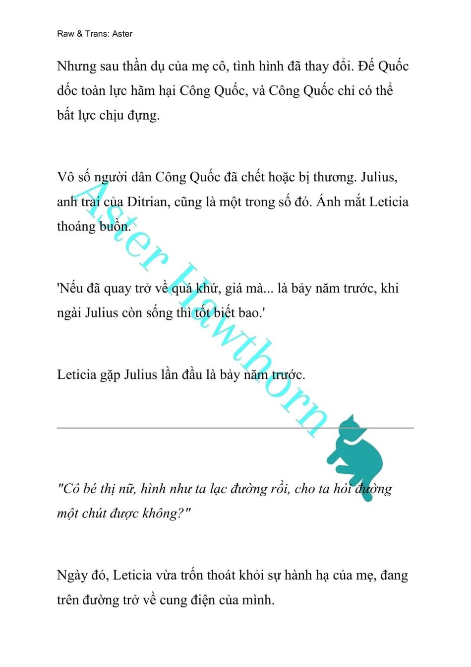 [novel] Cách Để Em Bảo Vệ Anh Chương 5 page 15 - Giả Dược