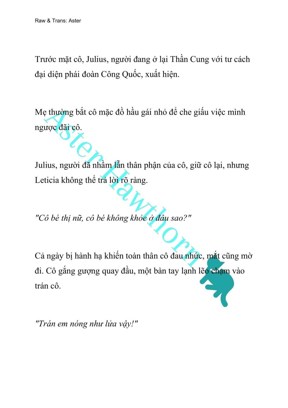 [novel] Cách Để Em Bảo Vệ Anh Chương 5 page 16 - Giả Dược